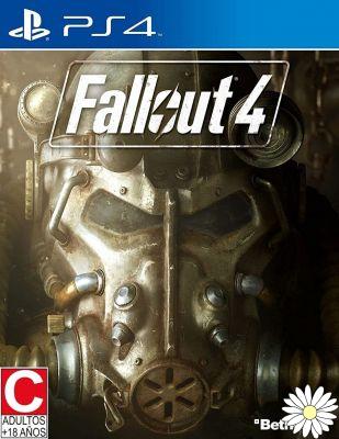The amazing world of Fallout 4