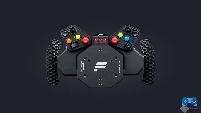 Fanatec presents the new CSL Universal Hub