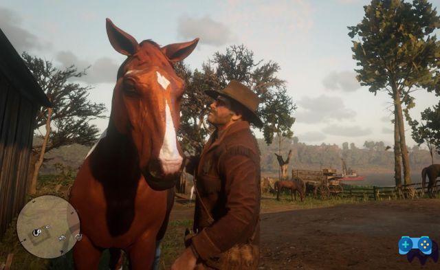 How to make horses dance in Red Dead Redemption 2
