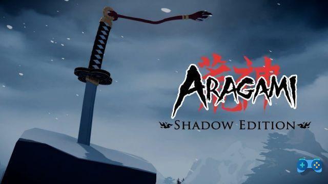 Aragami Shadow Edition - nuestra revisión