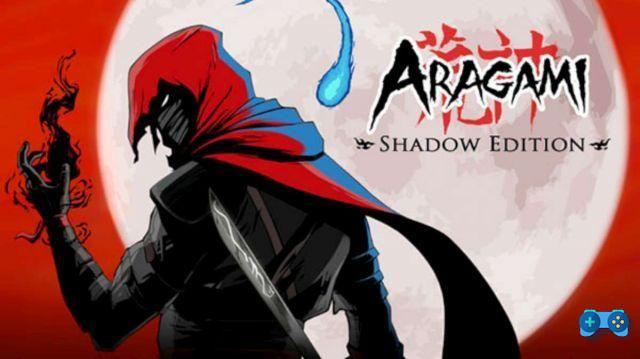 Aragami Shadow Edition - our review