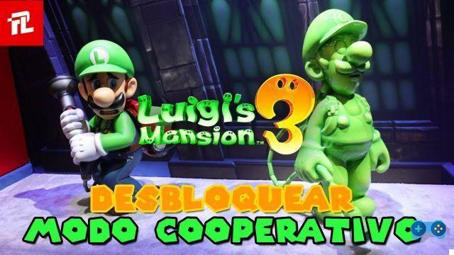 Luigi's Mansion 3: Guía para jugar en modo multijugador