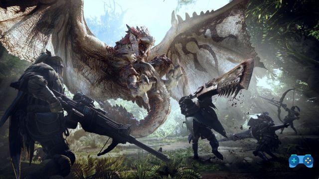 Monster Hunter: El juego de caza de monstruos