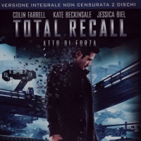 Revisión de Total Recall 2012 - ed. integral [Blu-Ray]