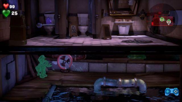 Luigi's Mansion 3 - Guide: où trouver tous les joyaux des étages 3 et 4