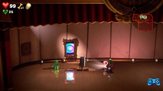 Luigi's Mansion 3 - Guía: dónde encontrar todas las gemas de los pisos 3 y 4