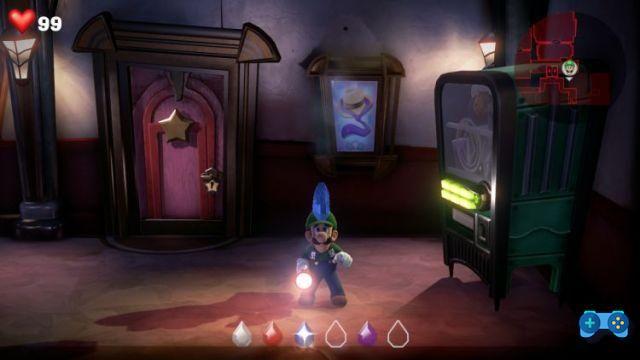 Luigi's Mansion 3 - Guía: dónde encontrar todas las gemas de los pisos 3 y 4