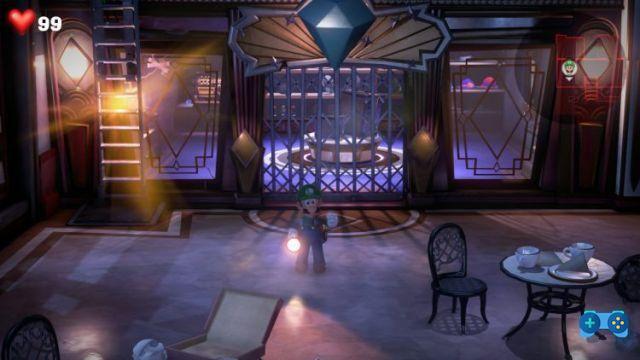 Luigi's Mansion 3 - Guia: onde encontrar todas as joias dos andares 3 e 4