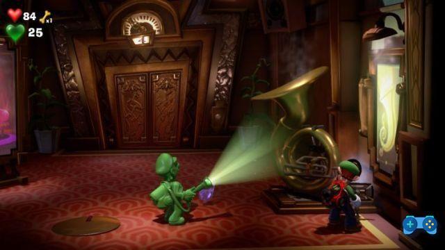 Luigi's Mansion 3 - Guía: dónde encontrar todas las gemas de los pisos 3 y 4