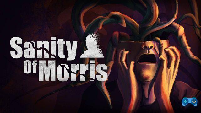 Sanity of Morris is available today