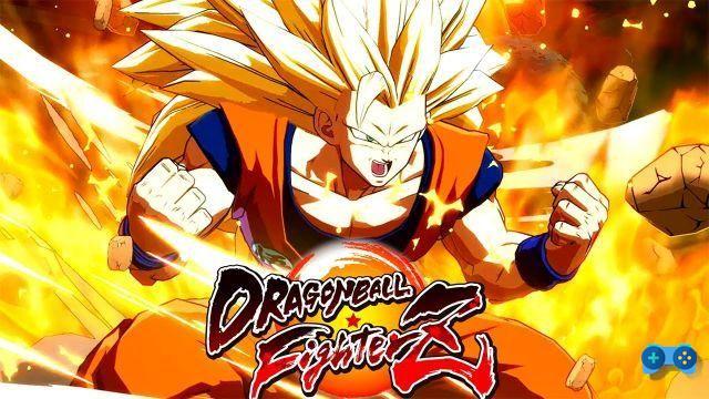Dragon Ball FighterZ, Bardock and Broly are on the way
