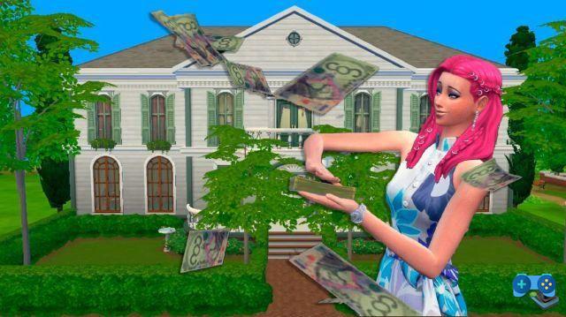 Trucos y consejos para conseguir dinero infinito en Los Sims 4