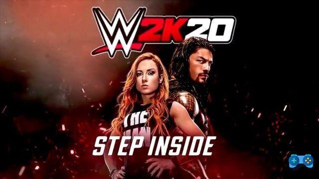 WWE 2K20: fecha de lanzamiento y todas las demás noticias