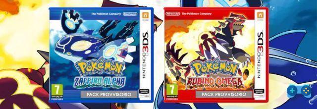 Pokémon Omega Ruby / Alpha Sapphire, tres nuevas mega evoluciones y concursos