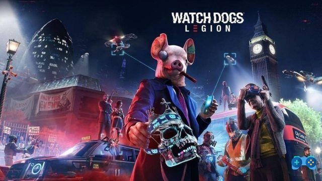 Watch Dogs Legion: Cross Play and Cross Generation features are coming