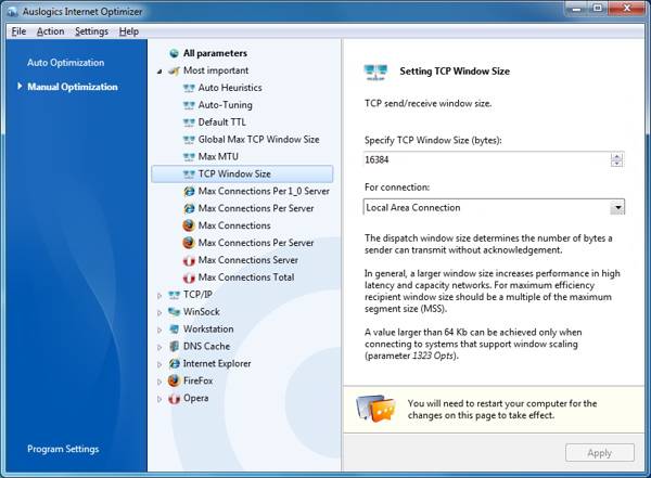 Como monitorar velocidades ADSL