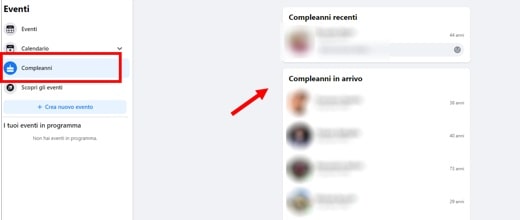 Comment voir les anniversaires sur Facebook et les enregistrer dans Excel