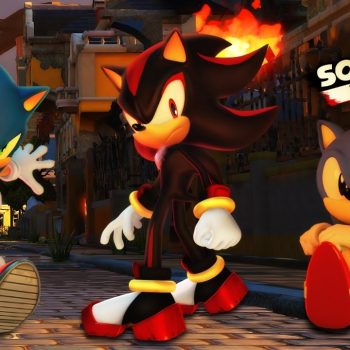 Sonic Forces PC Review