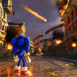Análise do Sonic Forces PC