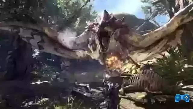 Améliorez vos performances dans Monster Hunter