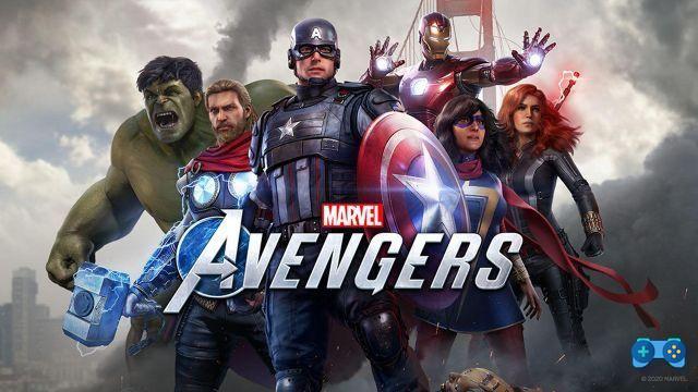 Marvel's Avengers review