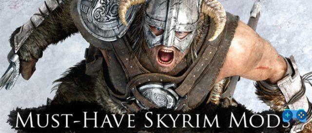 The Elder Scrolls V: Skyrim, personajes femeninos en su apogeo
