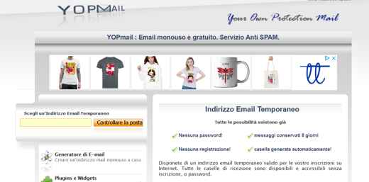 10 meilleurs services de messagerie temporaire