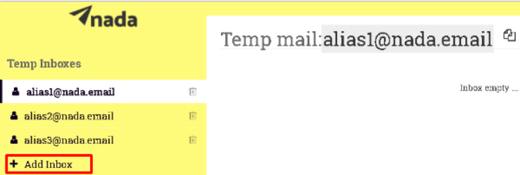 10 melhores serviços de e-mail temporário