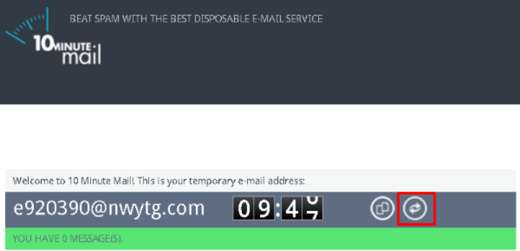 10 best temporary email services
