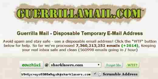 10 best temporary email services