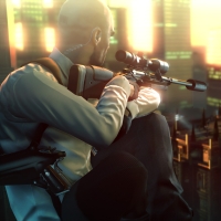 Hitman: Sniper Challenge, as a gift for those who pre-order Hitman: Absolution