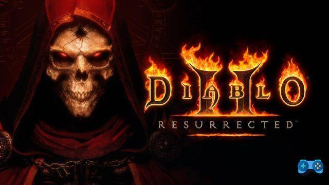 BlizzCon 2021: Diablo II Resurrected will restore Sanctuary to its former glory