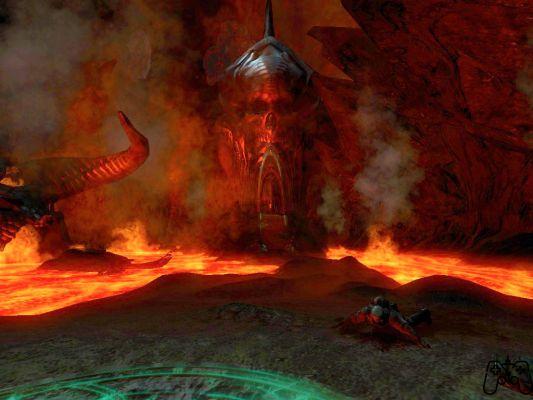 Hell in Doom games: differences, curiosities and more
