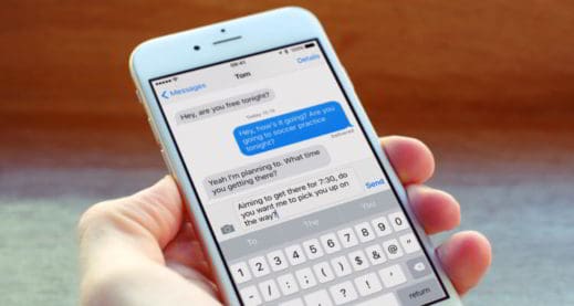 iMessage not working: how to fix