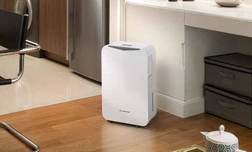 When to use the dehumidifier