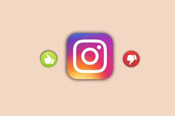 Las 8 ventajas y desventajas más relevantes de Instagram