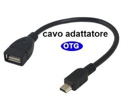 Diferença entre Mini USB e Micro USB - O que é OTG