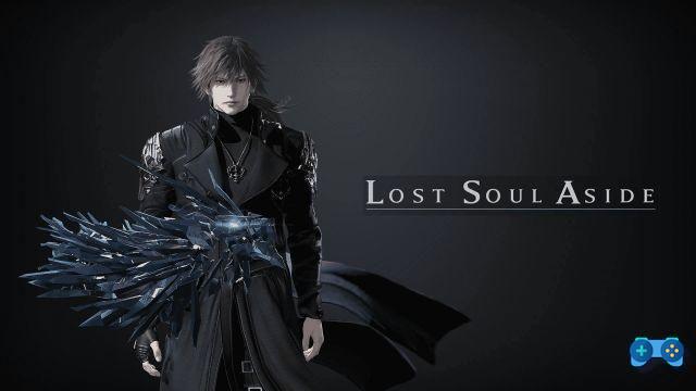 Lost Soul Aside, el nuevo título de Bing Yang también se lanzará en PS5