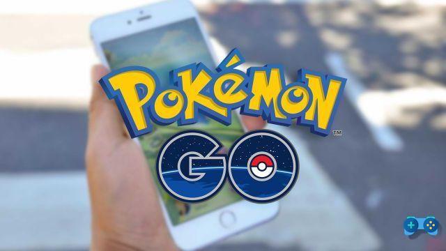 Pokémon GO, les Pokémon de la troisième génération arrivent