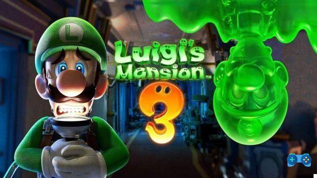 Luigi's Mansion 3 for Nintendo Switch: Information and purchase options