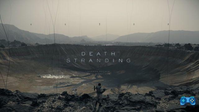 Death Stranding - Guía: cómo se crean los vacíos