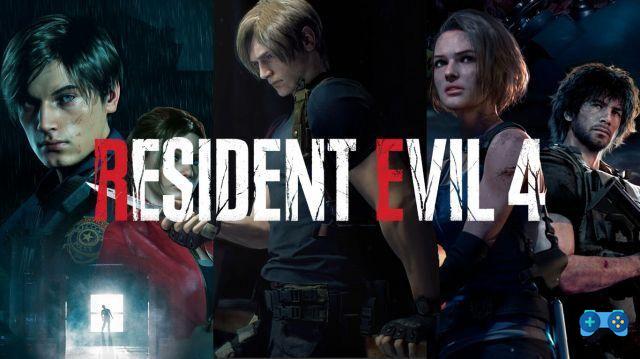 Requirements to play different versions and remakes of Resident Evil