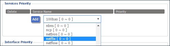 How to improve the quality of the Internet connection with QoS