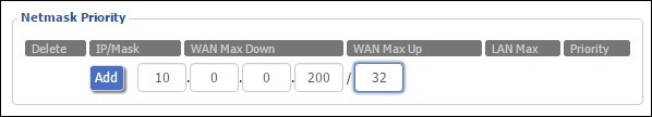 How to improve the quality of the Internet connection with QoS