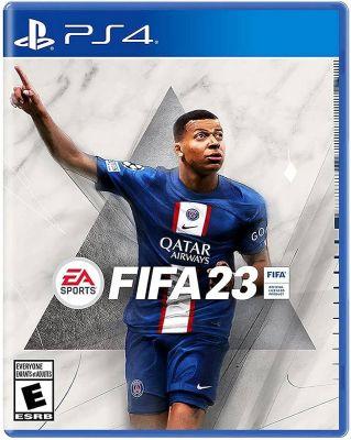 FIFA 23 para PS4 - Información y opciones de compra