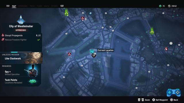 Watch Dogs Legion: pub guide