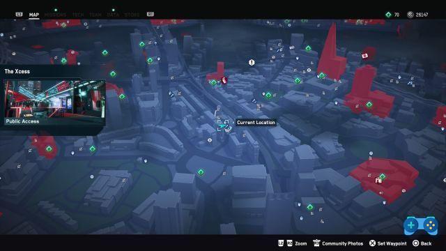 Watch Dogs Legion: guide des pubs