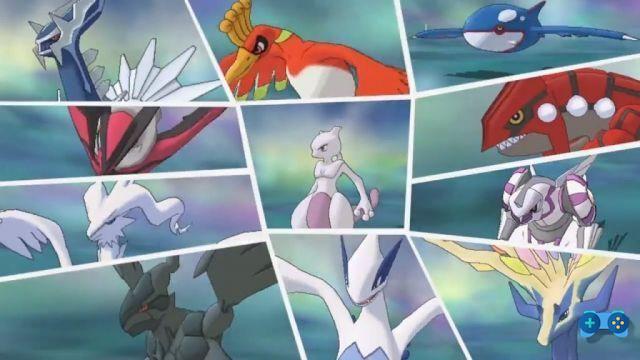 Pokémon Blast News on X: Encontre dezenas de Pokémon lendários de todas as  gerações através dos portais Ultra Wormhole!  / X