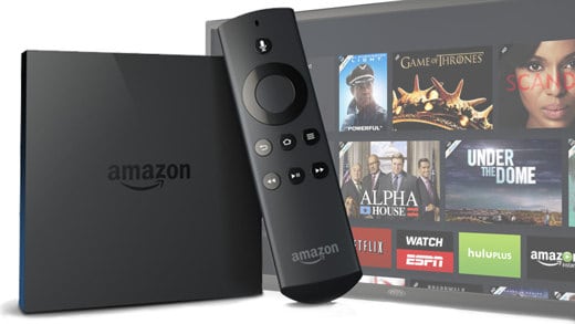 Fire TV: la box de streaming d'Amazon