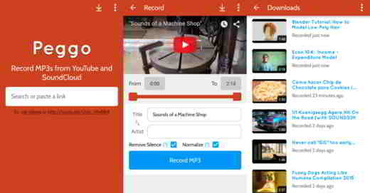 Las mejores aplicaciones para descargar videos de YouTube en Android